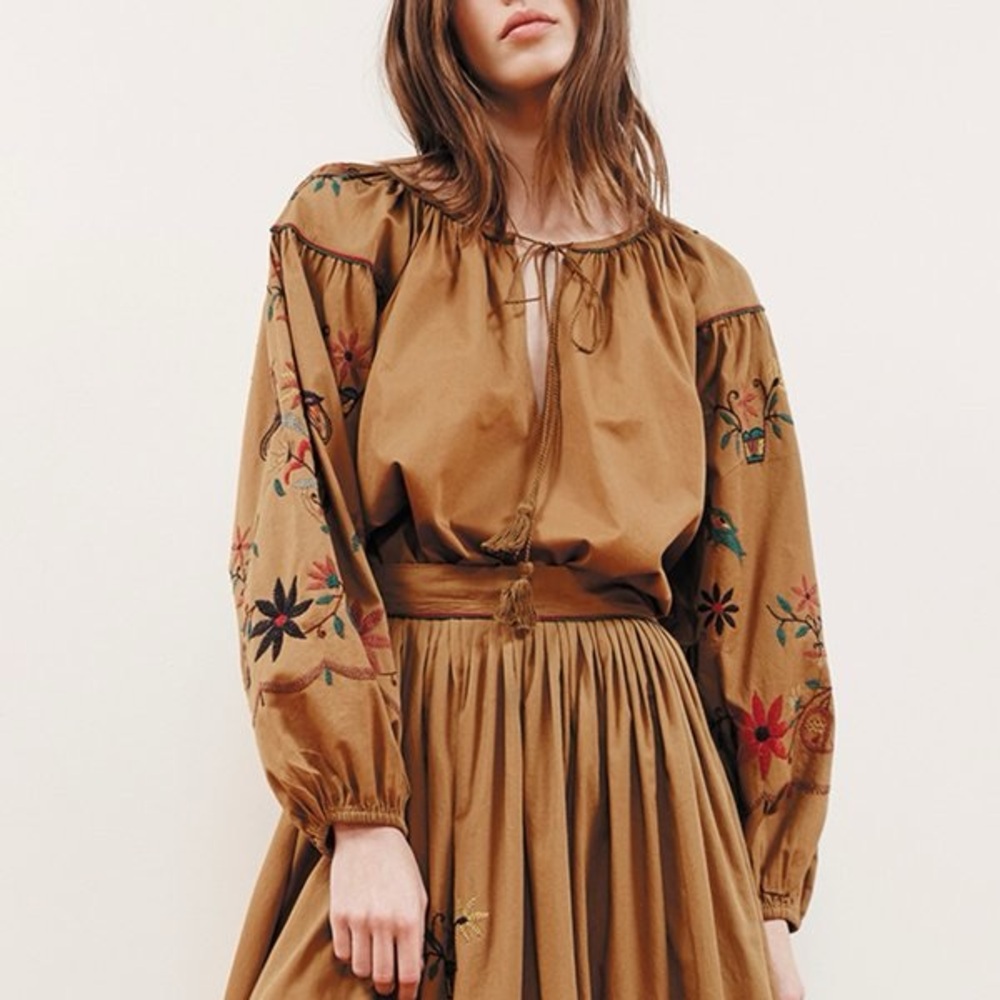 Mes Demoiselles Hansel Blouse